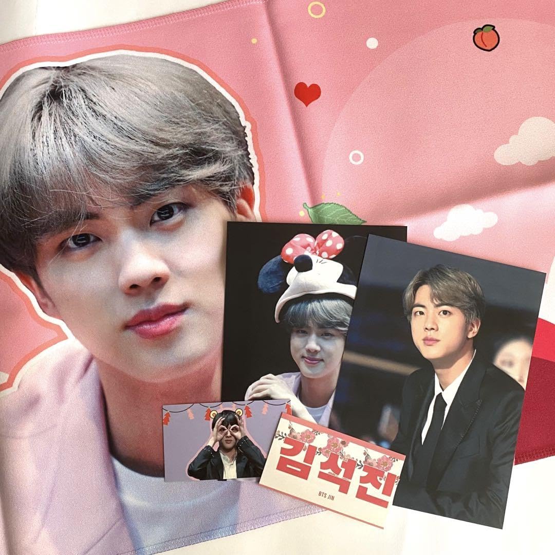 Amazon.co.jp: BTS ジン マスター スローガン フォトカード Amazon.co.jp: BTS ジン マスター スローガン フォトカード